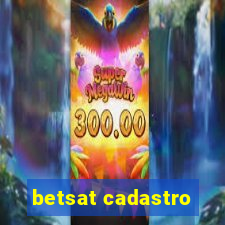 betsat cadastro